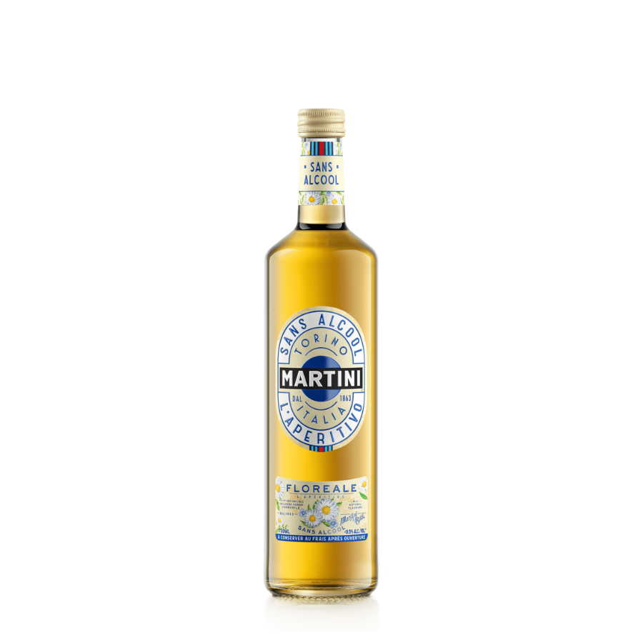 Martini Floreale 0,3% 70 cl